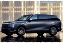 Xpeng Pamer GX Flagship Lagi, SUV Besar Ini Siap Menantang Segmen Premium