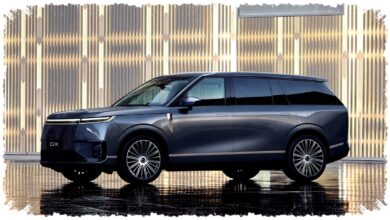 Xpeng Pamer GX Flagship Lagi, SUV Besar Ini Siap Menantang Segmen Premium