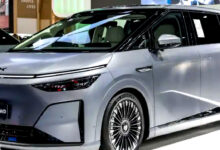 Xpeng X9 Facelift Meluncur Di Thailand, Bedanya Ada Di Desain, Tenaga, Dan Jarak Tempuh 615 Km