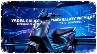 Yadea 2026 Resmi Meluncur 2 April, AI IGO dan 150 Km di Rp30 Jutaan Mengancam Matic Jepang Yadea 2026 Resmi Meluncur 2 April, AI IGO dan 150 Km di Rp30 Jutaan Mengancam Matic Jepang