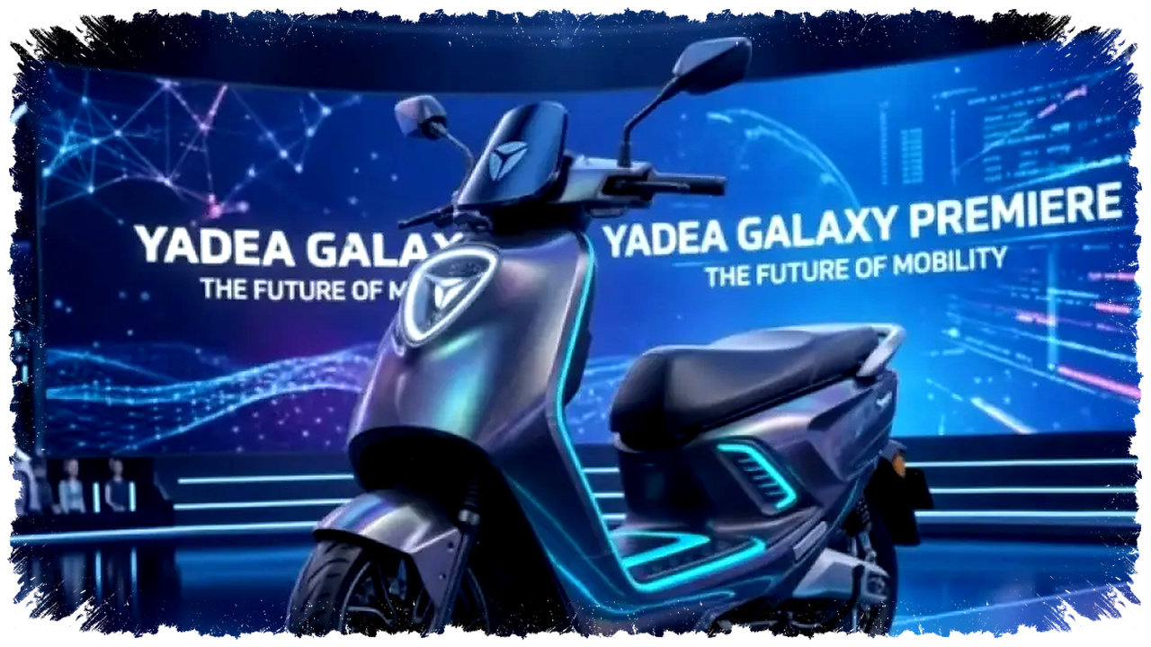 Yadea 2026 Resmi Meluncur 2 April, AI IGO dan 150 Km di Rp30 Jutaan Mengancam Matic Jepang Yadea 2026 Resmi Meluncur 2 April, AI IGO dan 150 Km di Rp30 Jutaan Mengancam Matic Jepang