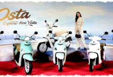 Yadea OSTA Resmi Masuk Indonesia, Motor Listrik 150 Km Mulai Rp 19,9 Juta?