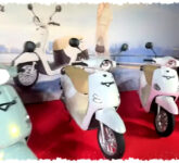 Yadea Osta Resmi Meluncur, Rp19,8 Juta Sudah TCS dan Jarak Tempuh 150 Km Yadea Osta Resmi Meluncur, Rp19,8 Juta Sudah TCS dan Jarak Tempuh 150 Km