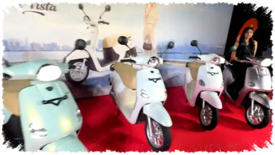 Yadea Osta Resmi Meluncur, Rp19,8 Juta Sudah TCS dan Jarak Tempuh 150 Km Yadea Osta Resmi Meluncur, Rp19,8 Juta Sudah TCS dan Jarak Tempuh 150 Km