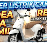 Yadea Ostta 2026 Datang Mengancam, 150 Km dan Fitur Safety Penuh di Harga Rp19,9 Juta Yadea Ostta 2026 Datang Mengancam, 150 Km dan Fitur Safety Penuh di Harga Rp19,9 Juta