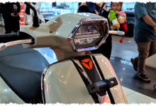 Yadea RS20 Resmi Hadir Rp16,6 Juta, Pajak Rp35 Ribu dan Auto Lock Sulit Diabaikan