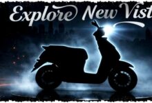 Yadea Siap Rilis Motor Listrik Baru, AIGO Janjikan Aman Dan Tembus 150 Km Yadea Siap Rilis Motor Listrik Baru, AIGO Janjikan Aman Dan Tembus 150 Km