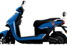Yadea T9 2026 Datang Menggoda, Baterai Pintar 120 KM dan Harga Mulai Rp28 Juta!