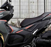 Yamaha AERO X 155 Resmi Meluncur, Wajah Aerox dengan Bagasi Besar Jadi Senjata Utama