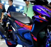 Yamaha AERO X 155cc Muncul dengan Wajah Garang, Bagasi Besarnya Bisa Ubah Peta Skutik Sport