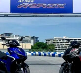 Yamaha AERO X 2026 Resmi Meluncur, Skutik 155cc Sporty yang Irit Ini Siap Menggoda Aerox