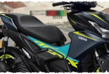 Yamaha Aerox 2026 Makin Sangar, Harga Tembus Rp 42 Juta tapi Fitur dan Desainnya Naik Kelas