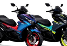 Yamaha Aerox 2026 Naik Kelas, Harga Tembus Rp50 Juta dan Rasa Berkendaranya Berubah Total