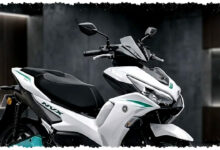 Yamaha Aerox E Belum Masuk Indonesia, Jarak 106 Km dan DNA Sporty Bisa Goyang Pasar Yamaha Aerox E Belum Masuk Indonesia, Jarak 106 Km dan DNA Sporty Bisa Goyang Pasar
