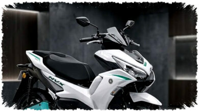 Yamaha Aerox E Belum Masuk Indonesia, Jarak 106 Km dan DNA Sporty Bisa Goyang Pasar Yamaha Aerox E Belum Masuk Indonesia, Jarak 106 Km dan DNA Sporty Bisa Goyang Pasar