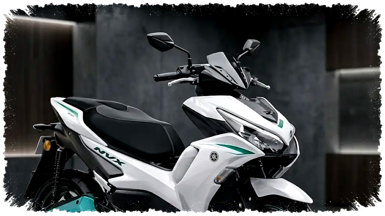 Yamaha Aerox E Belum Masuk Indonesia, Jarak 106 Km dan DNA Sporty Bisa Goyang Pasar