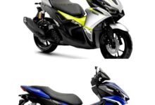 Yamaha E-Aerox 2026 Muncul, Jarak 110 Km Ini Benarkah Jalan Keluar Mudik Tanpa Antre BBM?