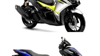 Yamaha E-Aerox 2026 Muncul, Jarak 110 Km Ini Benarkah Jalan Keluar Mudik Tanpa Antre BBM?
