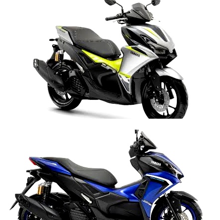 Yamaha E-Aerox 2026 Muncul, Jarak 110 Km Ini Benarkah Jalan Keluar Mudik Tanpa Antre BBM?