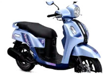 Yamaha Fazzio Starry Night Special Edition 2026, Cuma Tambah Rp 500 Ribu tapi Aura Makin Mencolok