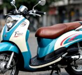 Yamaha Fino 125 Lebih Bertenaga, Tapi Honda Scoopy Justru Lebih Masuk Akal untuk Harian?