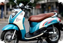 Yamaha Fino 125 Lebih Bertenaga, Tapi Honda Scoopy Justru Lebih Masuk Akal untuk Harian?