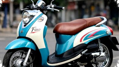 Yamaha Fino 125 Lebih Bertenaga, Tapi Honda Scoopy Justru Lebih Masuk Akal untuk Harian?