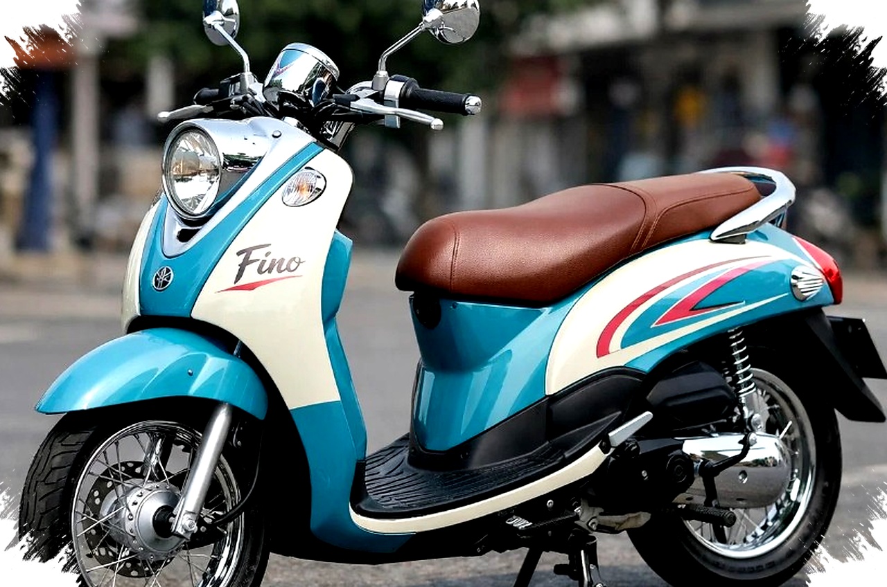 Yamaha Fino 125 Lebih Bertenaga, Tapi Honda Scoopy Justru Lebih Masuk Akal untuk Harian?