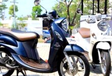 Yamaha Fino 125 Memang Bukan yang Paling Canggih, Tapi Fitur Ini Bisa Cegah Celaka