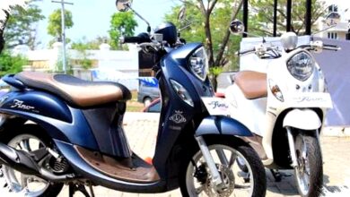 Yamaha Fino 125 Memang Bukan yang Paling Canggih, Tapi Fitur Ini Bisa Cegah Celaka