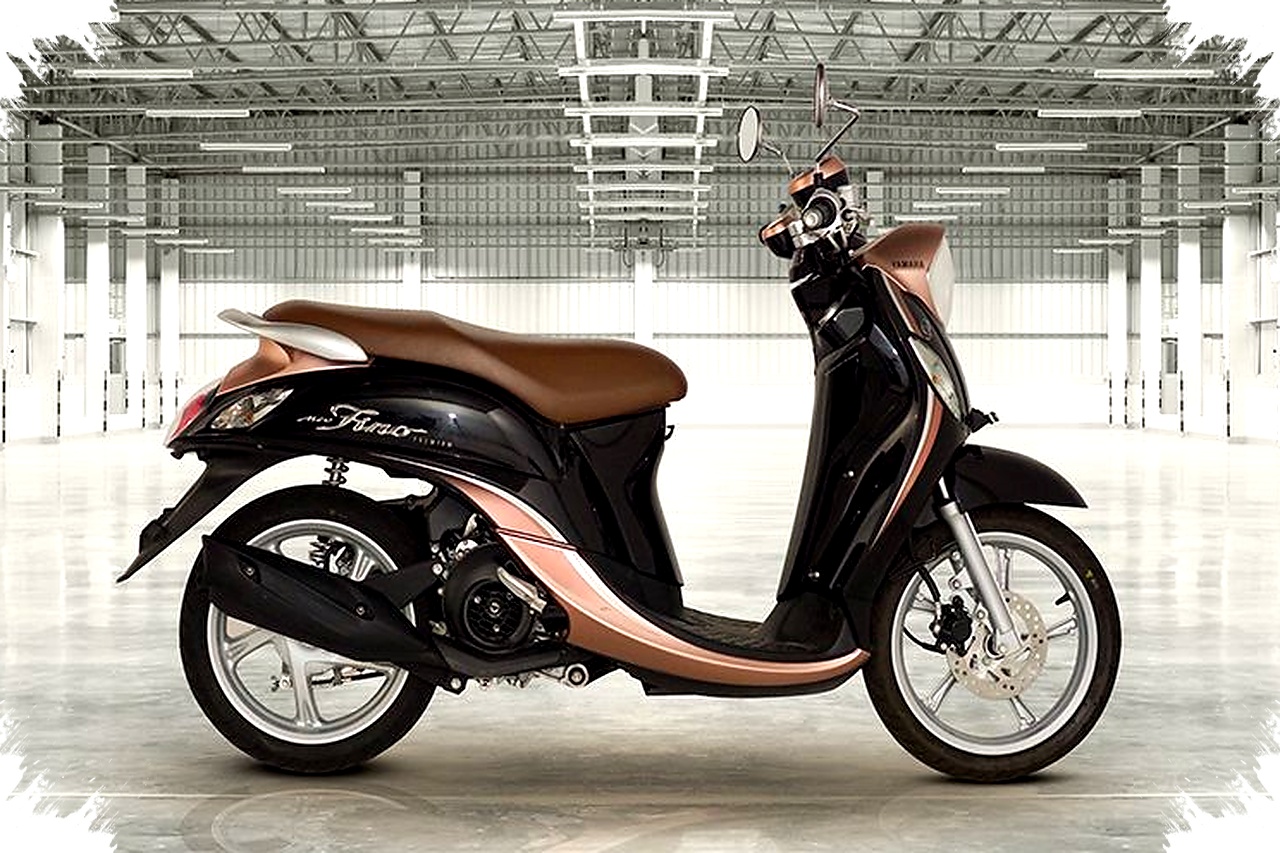 Yamaha Fino 125 Memang Stylish dan Irit, Tapi Tenaganya Tak Segalak Rivalnya