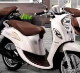 Yamaha Fino 125 Tak Cuma Stylish, Bobot 98 Kg dan Fitur Iritnya Justru Paling Menggoda