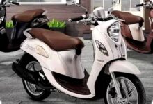 Yamaha Fino 125 Tak Cuma Stylish, Bobot 98 Kg dan Fitur Iritnya Justru Paling Menggoda