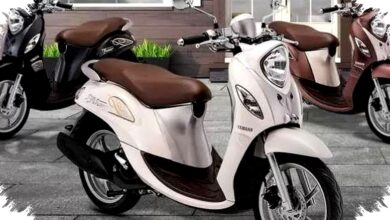 Yamaha Fino 125 Tak Cuma Stylish, Bobot 98 Kg dan Fitur Iritnya Justru Paling Menggoda