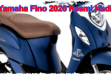 Yamaha Fino 2026 Resmi Hadir, Retro Premium Yang Ternyata Makin Canggih dan Irit BBM
