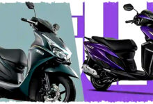 Yamaha Fluo 125 vs Honda Elite 125, Beda Rp 8 Jutaan Bikin Pilihan Entry-Level Tak Lagi Sederhana