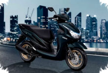 Yamaha FreeGo 2026 Makin Sporty, Skutik Keluarga Muda Kini Terasa Premium