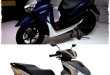 Yamaha FreeGo XR 125 2026 Muncul, Smart Key dan ABS Opsional Jadi Senjata Utama