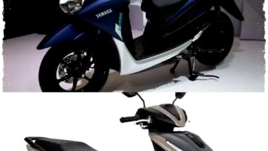 Yamaha FreeGo XR 125 2026 Muncul, Smart Key dan ABS Opsional Jadi Senjata Utama