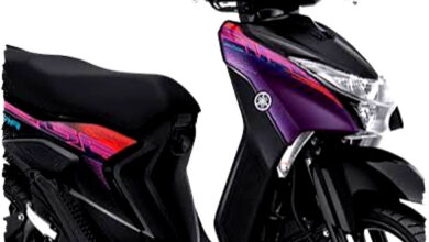 Yamaha Gear 125 Lebih Galak, Fitur Lengkap dan Harganya Lebih Murah Yamaha Gear 125 Lebih Galak, Fitur Lengkap dan Harganya Lebih Murah