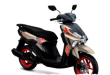 Yamaha Gear Ultima Hybrid Punya Tiga Varian Baru, Fitur Smart Naik Kelas dan Harga Mulai Rp20 Jutaan