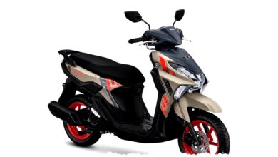 Yamaha Gear Ultima Kini Nekat Pakai Mesin Hybrid, Harga Rp20 Jutaan Fiturnya Makin Berani Yamaha Gear Ultima Kini Nekat Pakai Mesin Hybrid, Harga Rp20 Jutaan Fiturnya Makin Berani