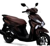 Yamaha Gear Ultima Terbaru Muncul Lebih Canggih, Harga Mulai Rp 20,1 Juta