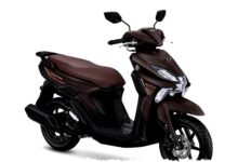 Yamaha Gear Ultima Terbaru Muncul Lebih Canggih, Harga Mulai Rp 20,1 Juta Yamaha Gear Ultima Terbaru Muncul Lebih Canggih, Harga Mulai Rp 20,1 Juta
