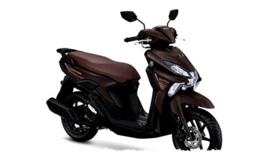 Yamaha Gear Ultima Terbaru Muncul Lebih Canggih, Harga Mulai Rp 20,1 Juta Yamaha Gear Ultima Terbaru Muncul Lebih Canggih, Harga Mulai Rp 20,1 Juta