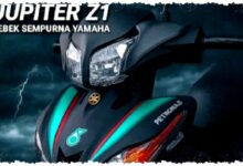 Yamaha Jupiter Z1 2026 Belum Habis, Irit dan Responsif tapi Masih Layak di Rp19 Jutaan?