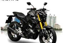 Yamaha MT 15 Bukan Sekadar Gagah, Mesin 155 cc dan Suspensi USD Ini Alasannya