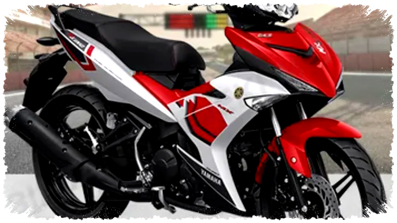 Yamaha MX King 2026 Datang Lebih Garang, Bebek Sport Rp25 Jutaan Ini Masih Layak Ditakuti