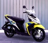 Yamaha Mio M3 125 Lebih Galak, tapi Suzuki Address 125 Bisa Lebih Menyelamatkan Uang Harian