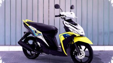 Yamaha Mio M3 125 Lebih Galak, tapi Suzuki Address 125 Bisa Lebih Menyelamatkan Uang Harian